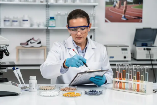 Independent-Supplement-Testing